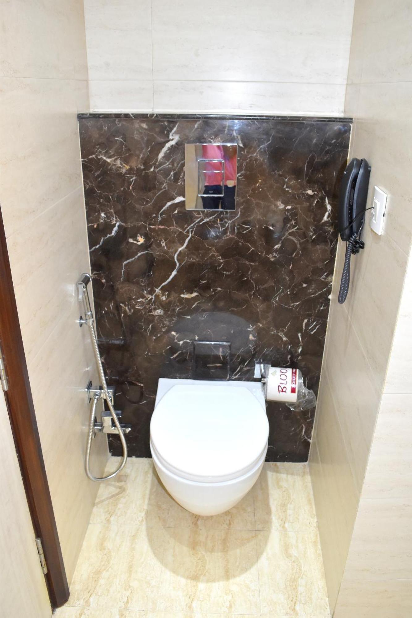 Hotel Tara Palace Redfort New Delhi Room photo